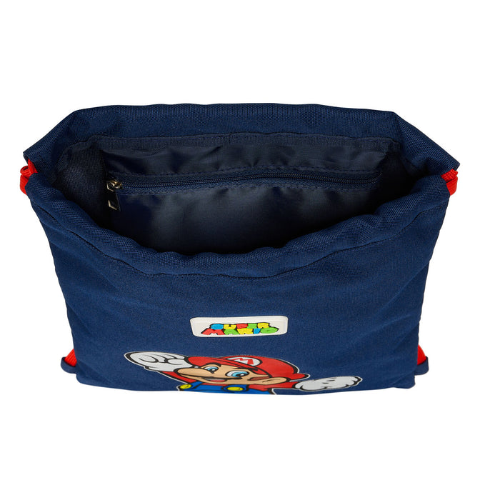 Geantă Rucsac cu Bretele Super Mario World 26 x 34 x 1 cm