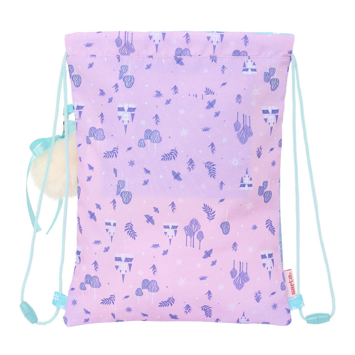 Geantă Rucsac cu Bretele Frozen Cool days 26 x 34 x 1 cm