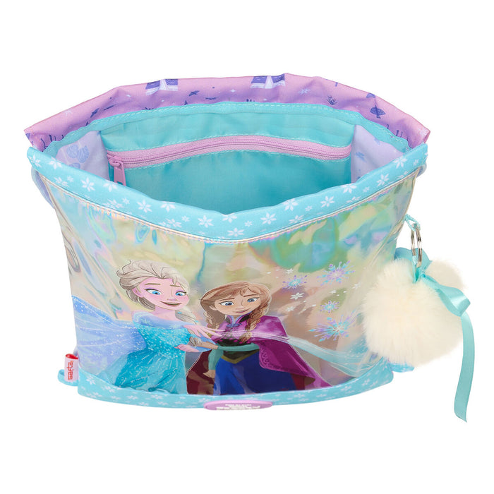 Geantă Rucsac cu Bretele Frozen Cool days 26 x 34 x 1 cm