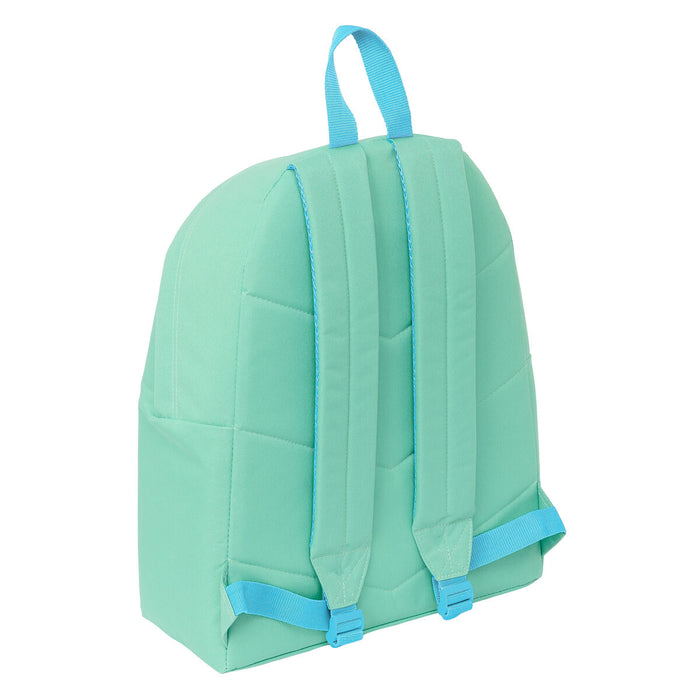 Ghiozdan Lilo & Stitch Aloha Turquoise