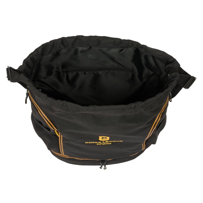 Geantă Rucsac cu Bretele Kings League 35 x 40 x 1 cm