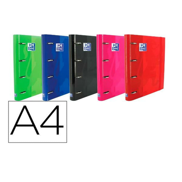 Biblioraft Oxford 400106676 Multicolor 1 Unități