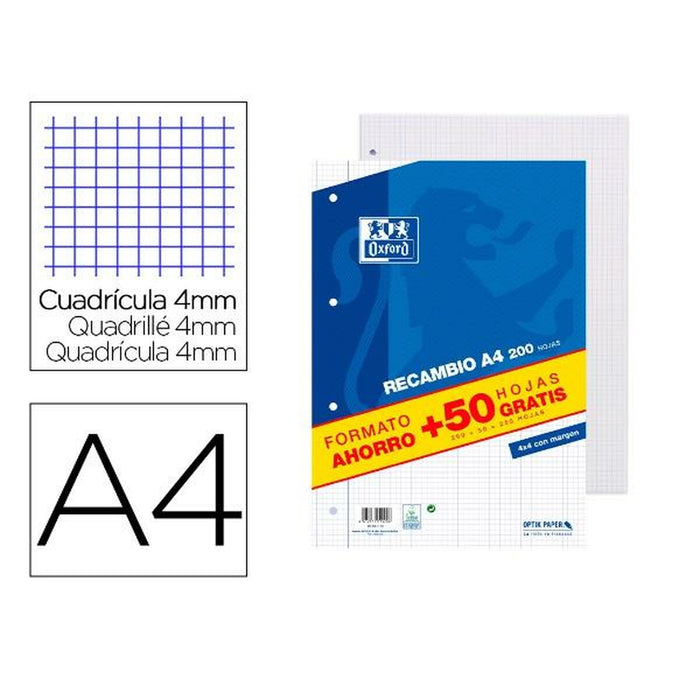 Ghiozdan Oxford 400119437 Albastru