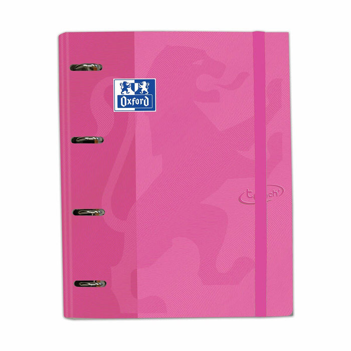 Biblioraft Oxford Touch Europeanbinder Roz A4 A4+