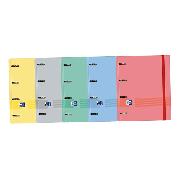 Biblioraft Oxford Europeanbinder 1 Unități A4 A4+
