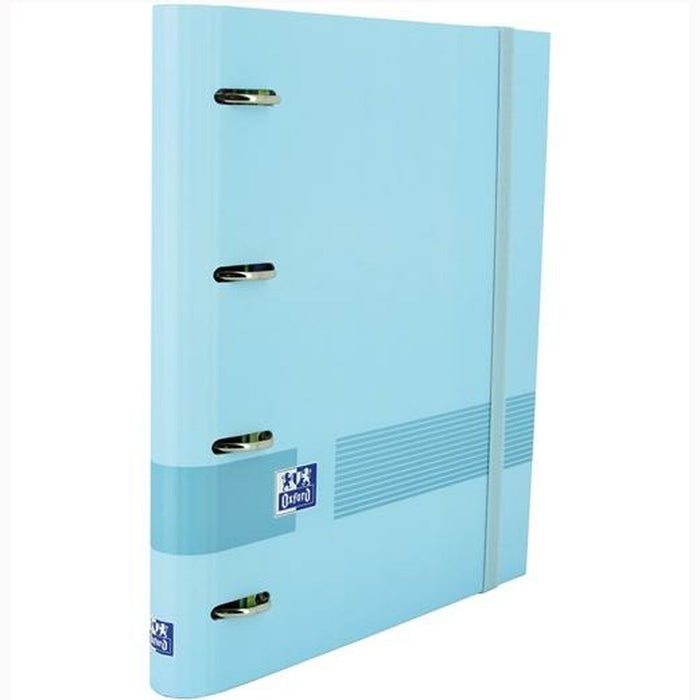 Biblioraft Oxford Europeanbinder Albastru A4 A4+