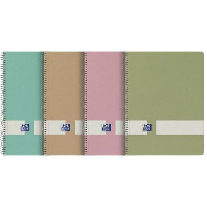 Notebook Oxford European Book 0 Nature A4 5 Piese
