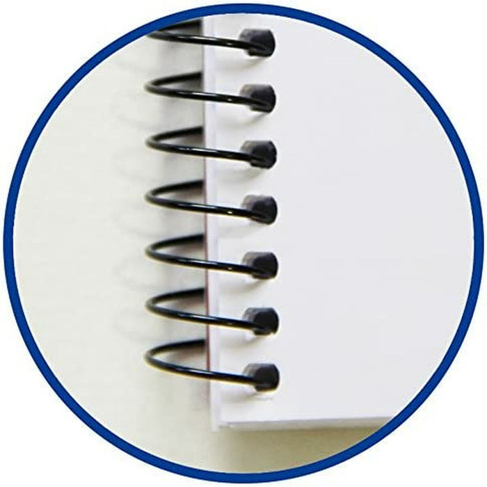 Notebook Oxford CLASSIC WRITE&ERASE Multicolor 1/4 80 Frunze (5 Unități)