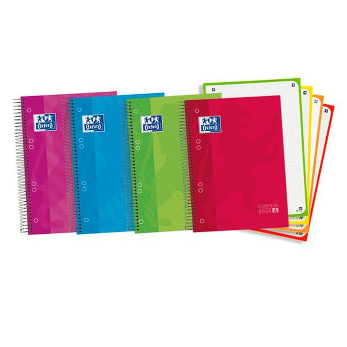 Carnet Notițe Oxford 100430568 A5 120 Frunze (1 Unități)