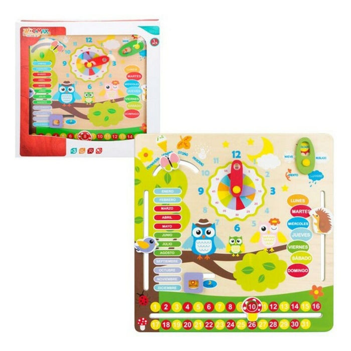 Joc Educativ Woomax