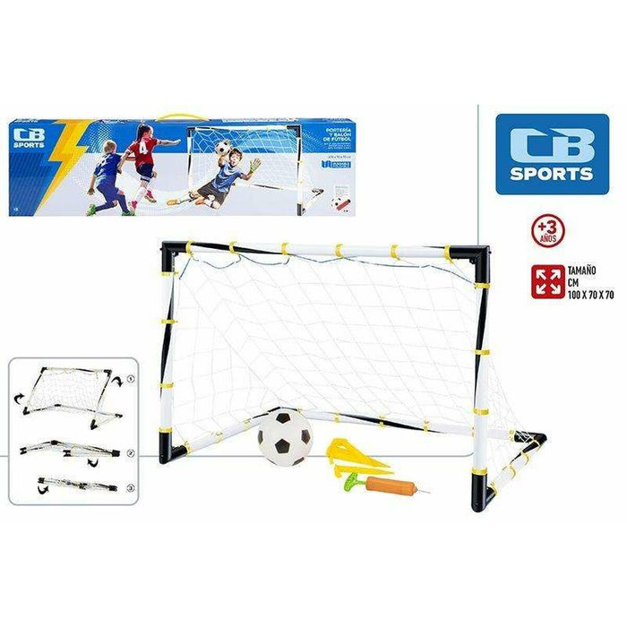 Minge de Fotbal Colorbaby