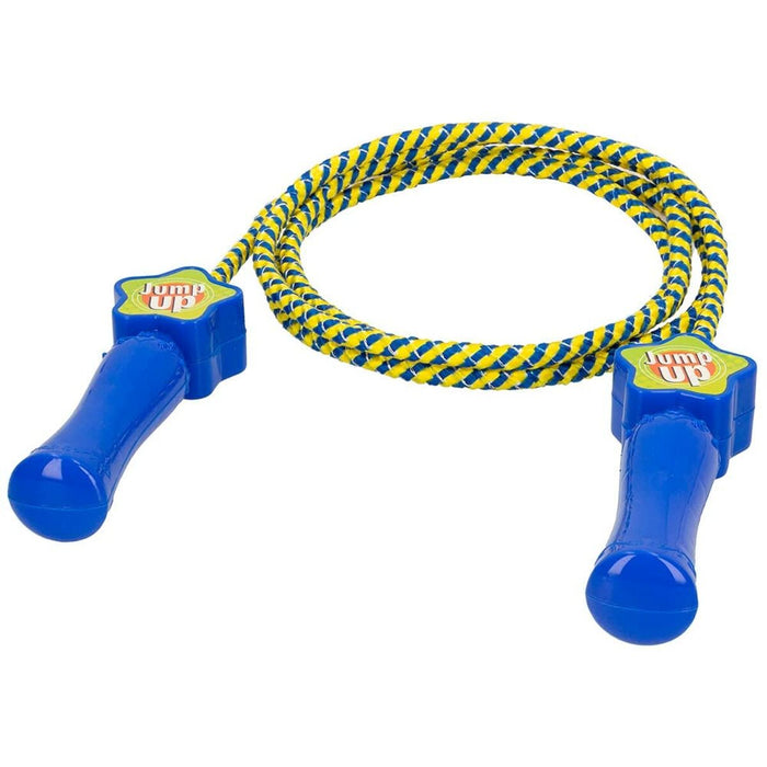 Coardă de Sărit cu Mânere Colorbaby 200 cm