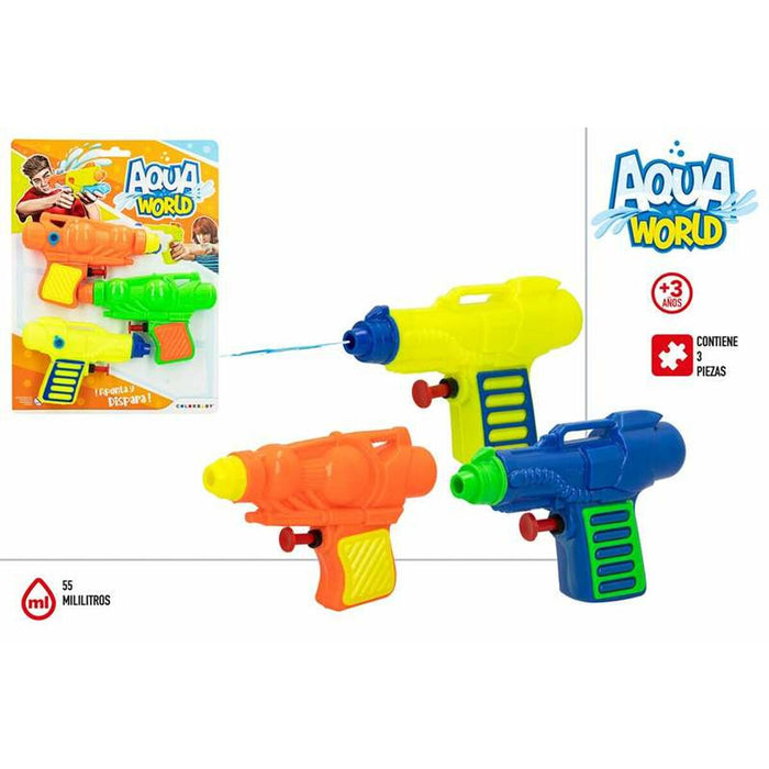 Pistol cu Apă Colorbaby Aqua World