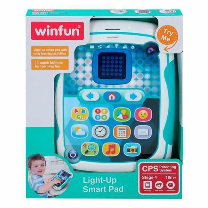 Tabletă Interactivă pentru Copii Winfun