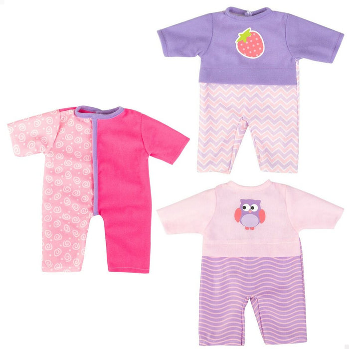Păpușă Bebe Colorbaby 42 cm