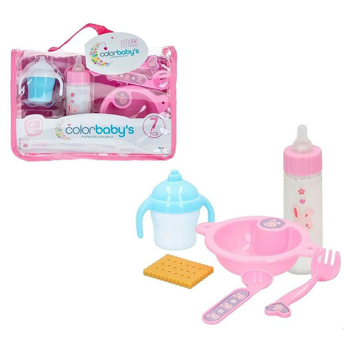Accesorii pentru papusi Colorbaby