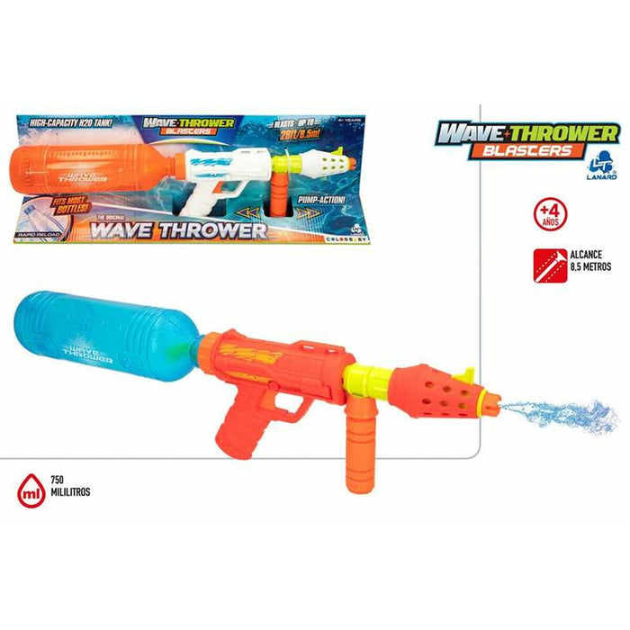 Pistol cu Apă Colorbaby Wave Thrower Blaster