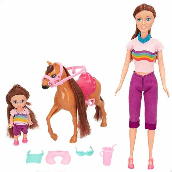 Set de figurine Colorbaby Isabella Bella 29 cm