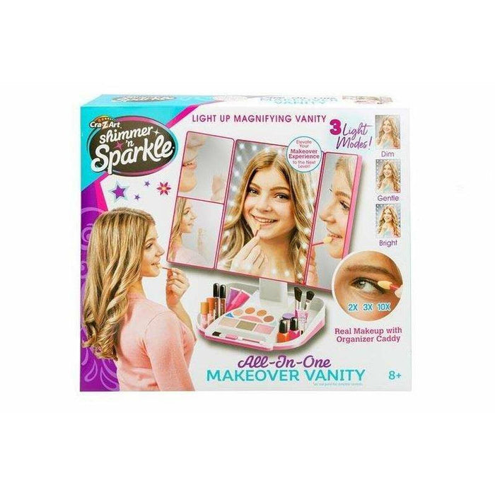 Set de Machiaj pentru Copii Cra-Z-Art