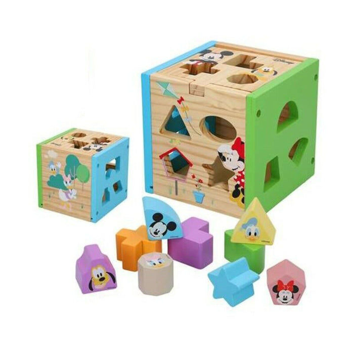 Jucărie pentru copii Disney Disney 15 x 15 x 15 cm 14 Piese (15 cm)