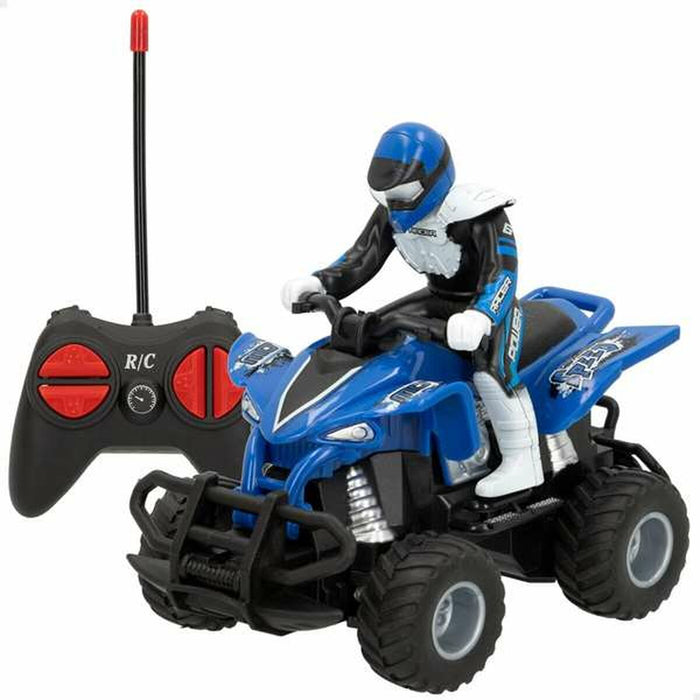 Motocicletă Speed & Go 1:16