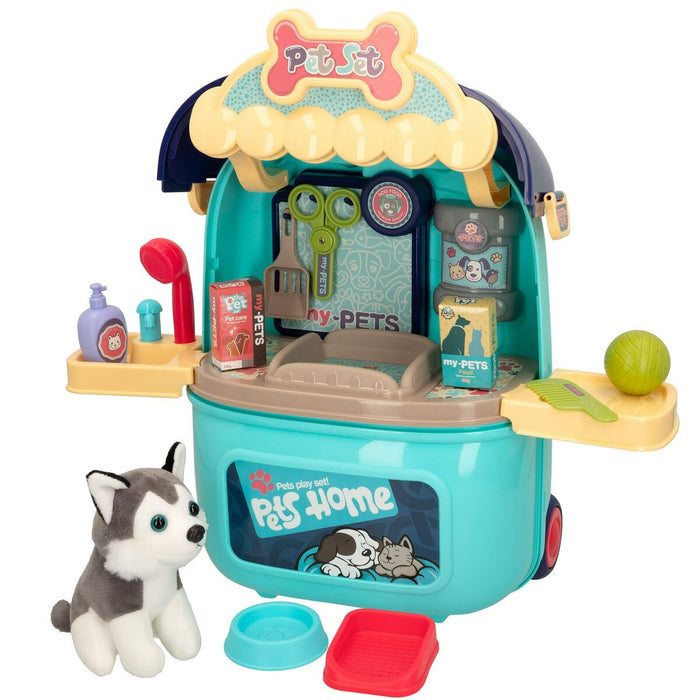 Playset Colorbaby Servietă 19 Piese