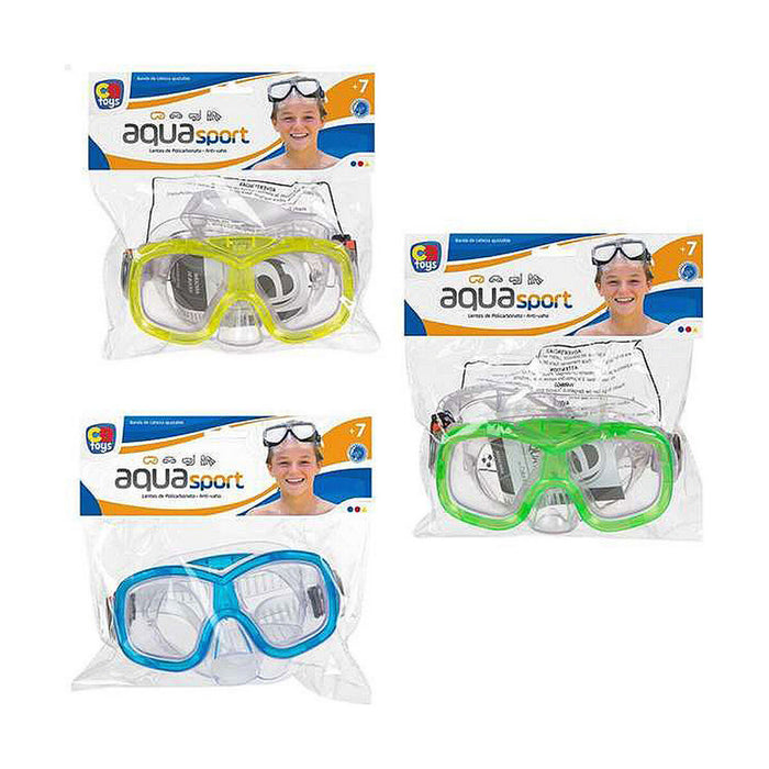 Ochelari de Scufundări Colorbaby Multicolor
