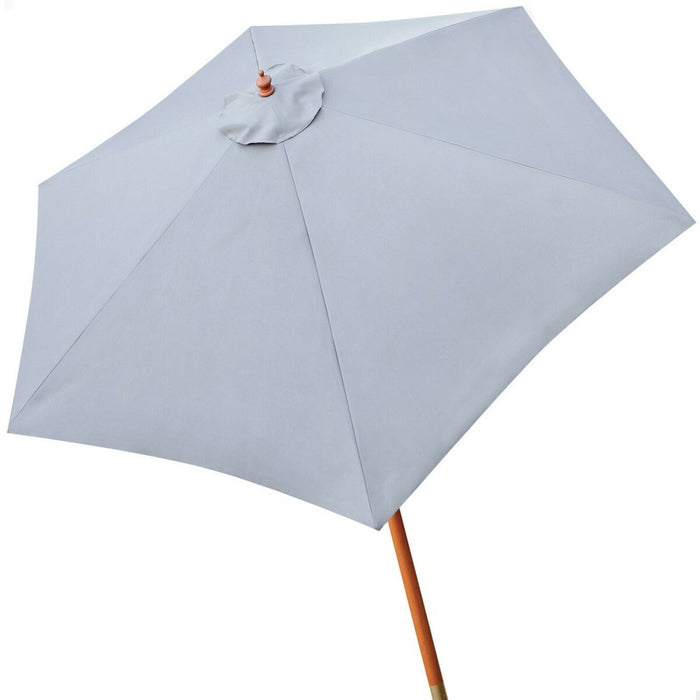 Slunečník Aktive 300 x 240 x 300 cm Gri Lemn Ø 300 cm