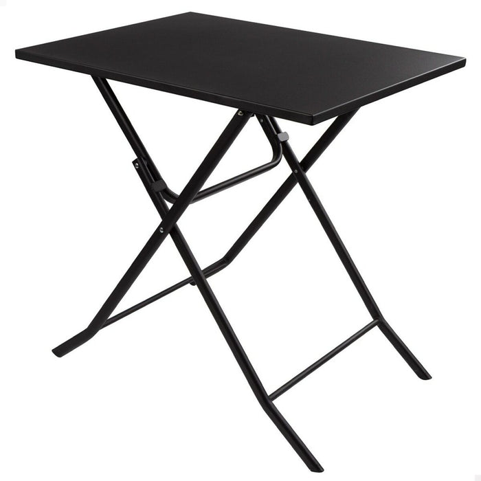 Masă Pliabilă Aktive 70 x 70 x 50 cm Oțel