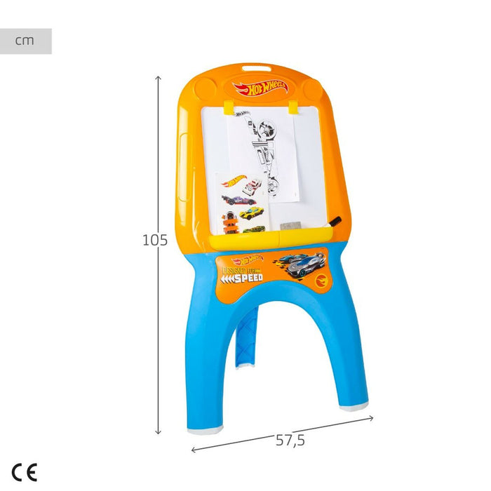 Tablă cu Două Fețe Colorbaby