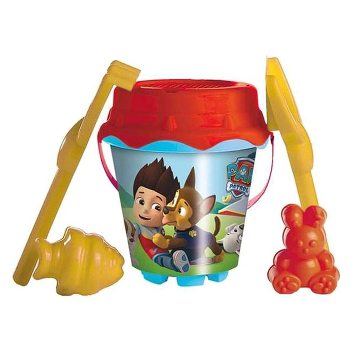 Set de jucării de plajă The Paw Patrol 311026 Multicolor