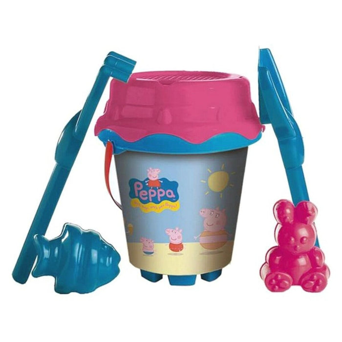 Set de jucării de plajă Peppa Pig Peppa Pig Multicolor