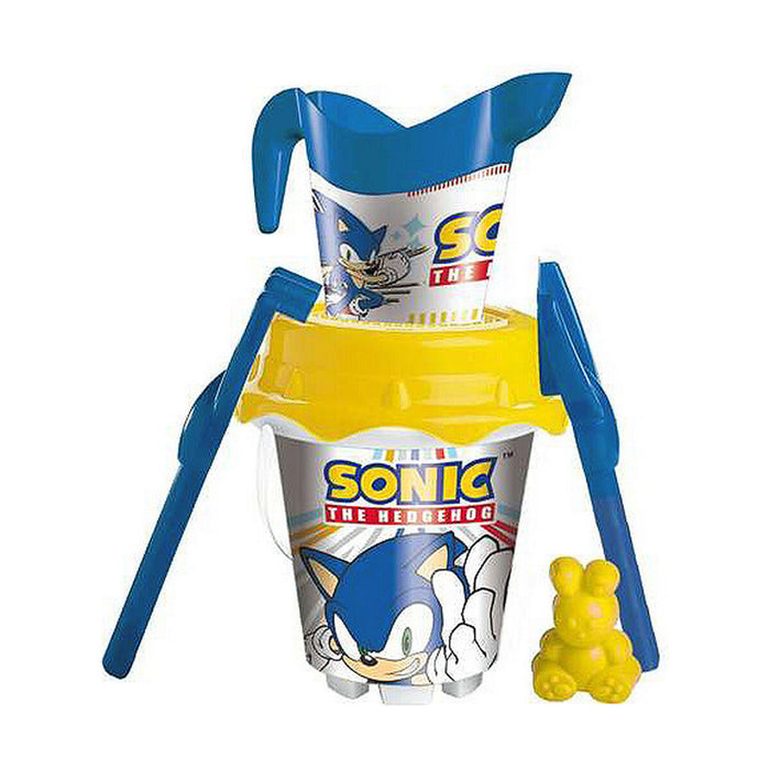 Set de jucării de plajă Sonic 6 Piese
