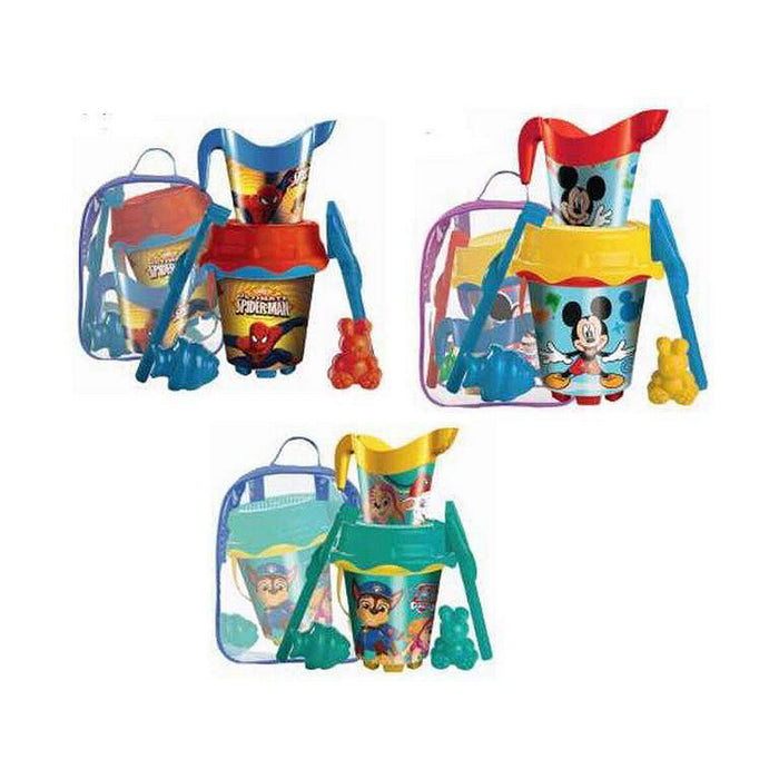 Set de jucării de plajă Unice Toys 8 Piese