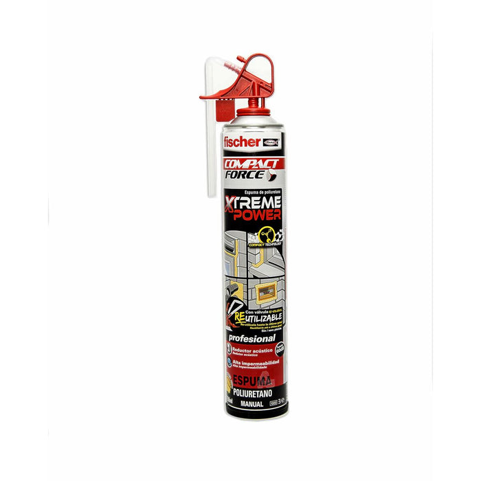 Spumă Fischer xtreme power 750 ml