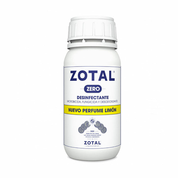 Dezinfectant Zotal Zero Lămâie Fungicid Deodorizant (250 ml)