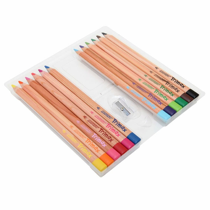 Creioane culori Alpino AL000113 Multicolor