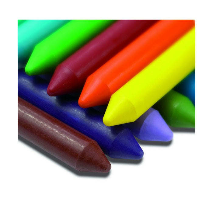 Creioane ceară colorate Alpino Dacscolor 288 antal Cutie Multicolor