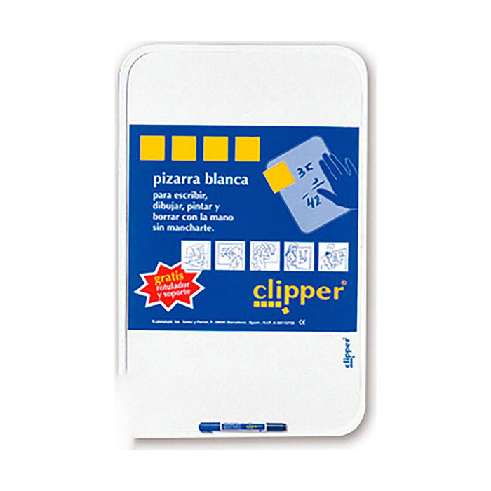 Tablă albă Clipper PP0213 Mic Alb