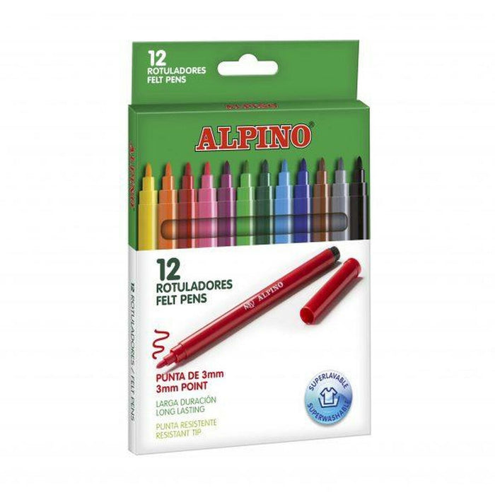 Set de Carioci Alpino AR001002N