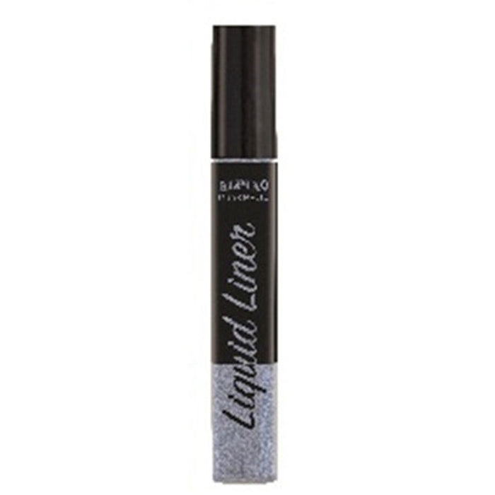 Vopsea pentru corp Alpino Liquid Liner 4 Unități Argintiu 6 gr