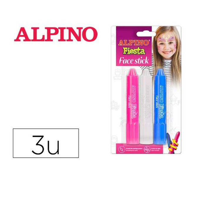 Vopsea pentru haine Alpino DL000102