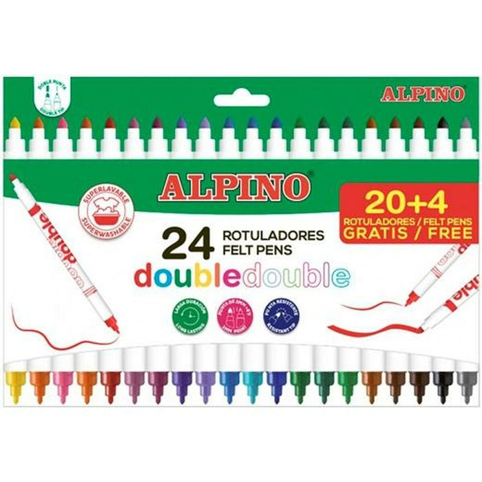 Ghiozdan Alpino AR002058N Multicolor
