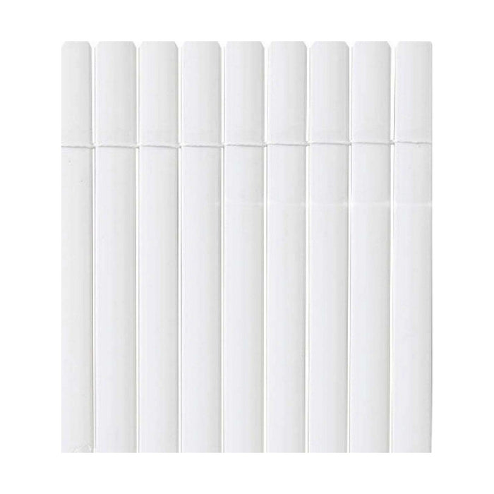 Hurdle Nortene Plasticane Ovală 1 x 3 m Alb PVC