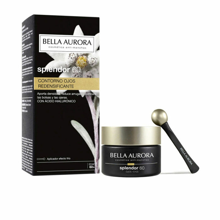 Cremă pentru Conturul Ochilor Bella Aurora Splendor 60 15 ml