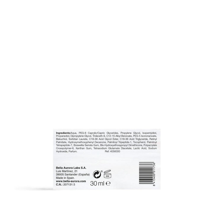 Serum Anti-aging Bella Aurora Advanced Booster Retinol 30 ml