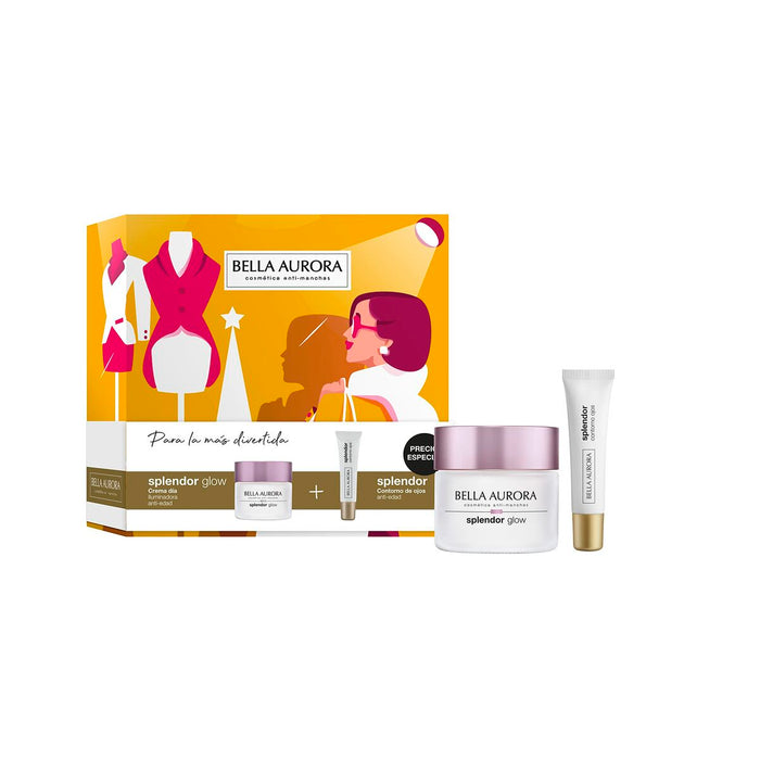 Set de Cosmetică Bella Aurora Splendor 2 Piese