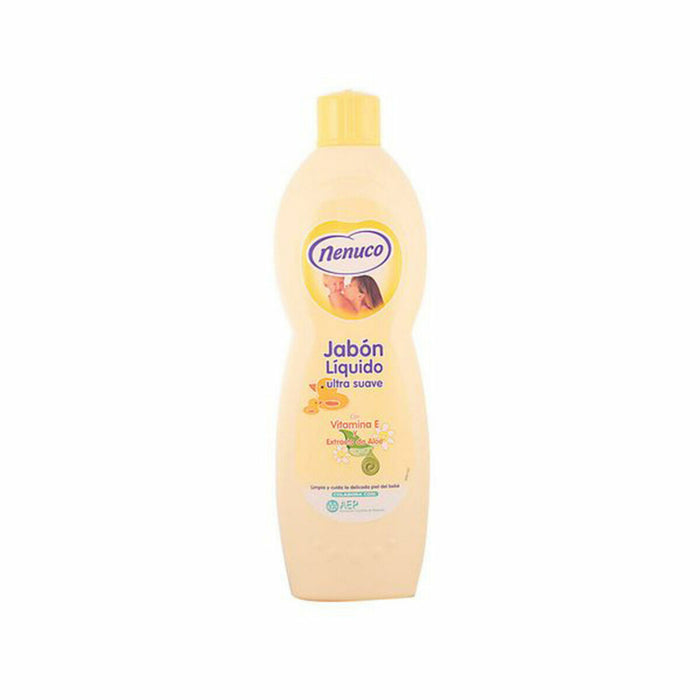 Săpun Lichid Ultra Moale cu Aloe Vera Nenuco 750 ml