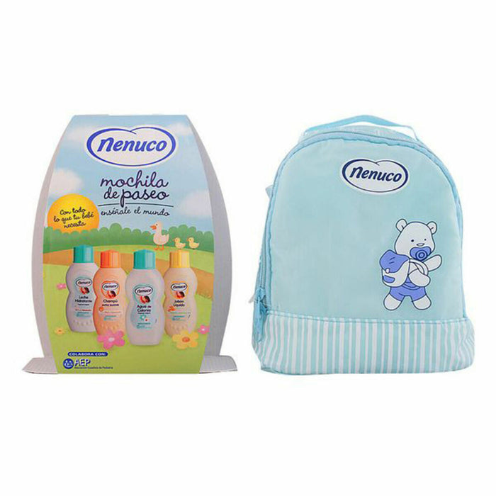 Set de Baie Pentru Bebeluși Nenuco 8095483 Rucsac