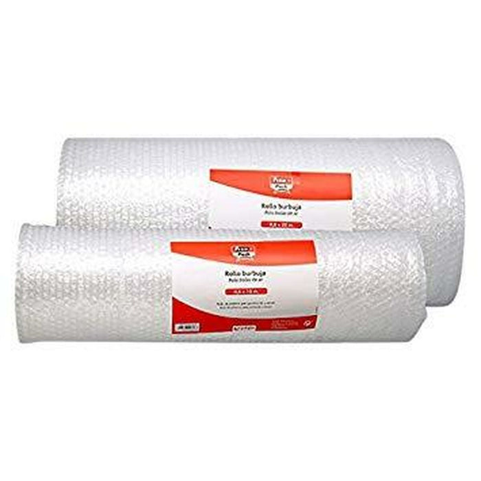 Hârtie cu bule Fixo 150 m Transparent